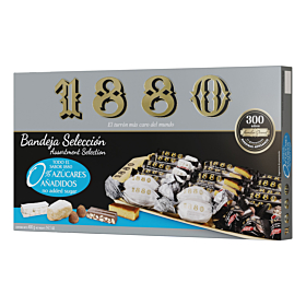 Bandeja Selección 0% Azúcares añadidos 1880 400 g