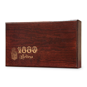 Caja Regalo Nobleza Madera 1880 3.670 g