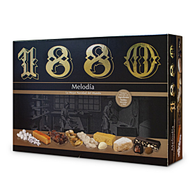Gift Pack "Melodía" 1880 2.385 g