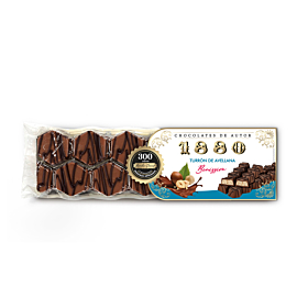 Turrón de Avellana Bonissim 200g 1880