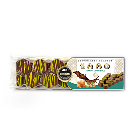 Turrón Dubai Style 200g 1880