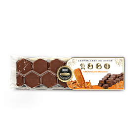 Turrón de Galleta Belga Speculoos 1880 200 g