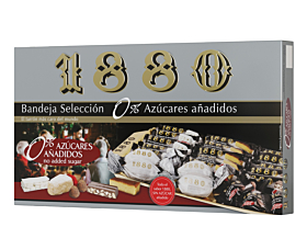 Bandeja Selección 0% Azúcares añadidos 1880 400 g