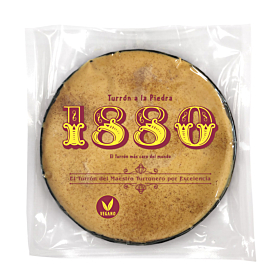 Almond & Cinnamon Soft Round 1880 250 g