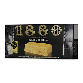 Turrón de Jijona 1880 250g