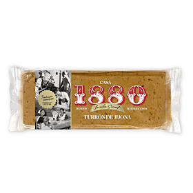 Turron de Jijona Artesano "Rilsan" 1880 300 g