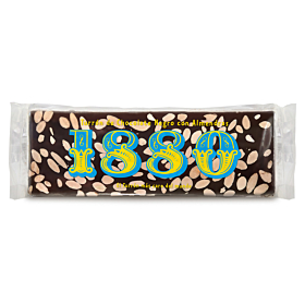 Dark Chocolate & Almond Bar Rilsan "Rilsan" 1880 250 g