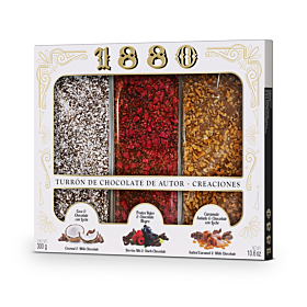 Chocolates de Autor-Creaciones 1880 300 g