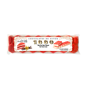 Turrón Red Velvet 1880 300 g
