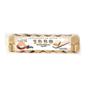 Turrón Capuccino 1880 300 g 