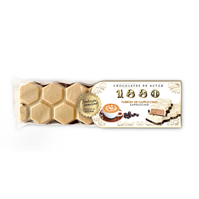 Turrón Capuccino 1880 200 g 
