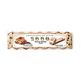 Turrón Tiramisú 1880 300 g