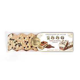 Turrón Tiramisú 1880 200 g