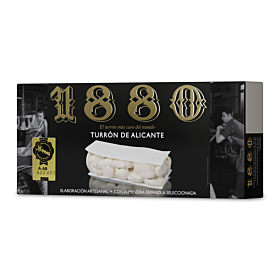Turrón de Alicante 1880 250g