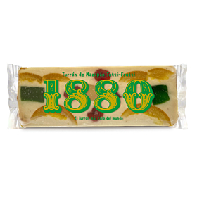 Almond Mazapan & Glazed Fruit Bar Rilsan "Rilsan" 1880 300 g