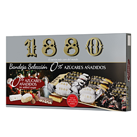 Assortiment Sélection 0% Sucres Ajoutés 1880 400 g