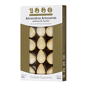 Almendras Rellenas Artesanas 1880 165 g