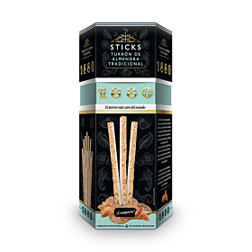 Sticks Turrón de Almendra Tradicional 1880 150 g