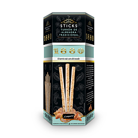 Traditional Amond Brittle Sticks 1880 150 g