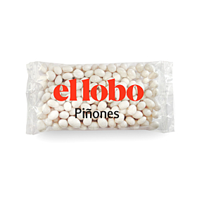 Candy Coated Pine Nuts El Lobo 100g