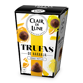 Trufas de Naranja 160 g