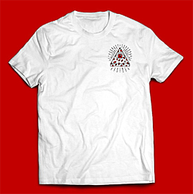 Camiseta “In turrón we trust” - Talla L