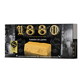 Almond & Honey Soft Bar 1880 250g