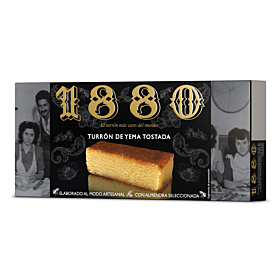 Almond & Toasted Egg Yolk Bar 1880 250g