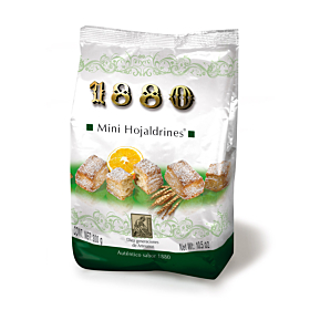  Mini Puff Pastries 1880 300 g