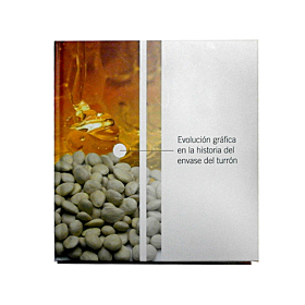 Libro + CD "Evolución gráfica del Envase del Turrón"