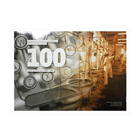 Libro "100 años de marcas"