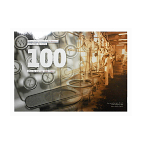 Book “100 years of brands”