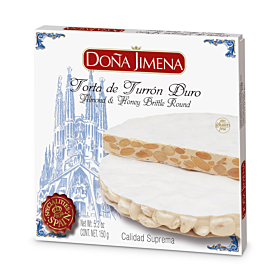 Torta Turrón Duro Suprema Doña Jimena 150 g