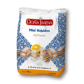 Mini Hojaldres Doña Jimena 400 g