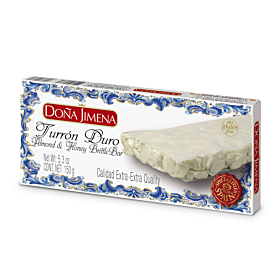 Turrón Duro Doña Jimena 150 g