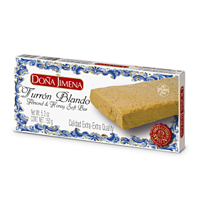 Turrón Blando Doña Jimena 150 g