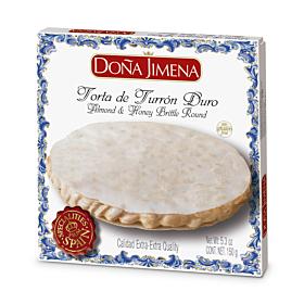 Torta Turrón Duro Doña Jimena 150 g