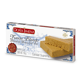 Turrón Blando Suprema Doña Jimena 150 g