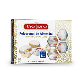 Almond Crumble Cakes Doña Jimena 250g