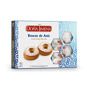 Roscos de Anís Doña Jimena 250 g