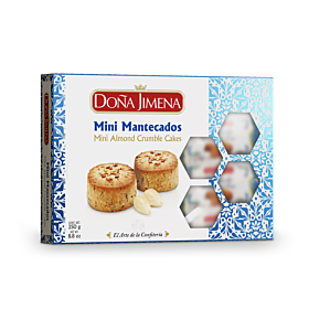 Mini Mantecados Doña Jimena 250 g