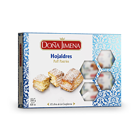 Puff Pastries Doña Jimena 250g