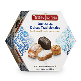Surtido de Dulces Tradicionales Doña Jimena 300 g