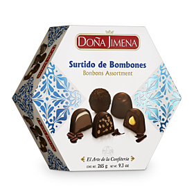 Surtido Bombones Doña Jimena 265 g