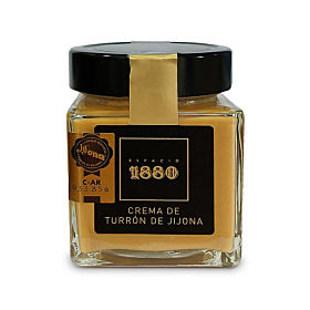 Crema de Turrón 1880 400g