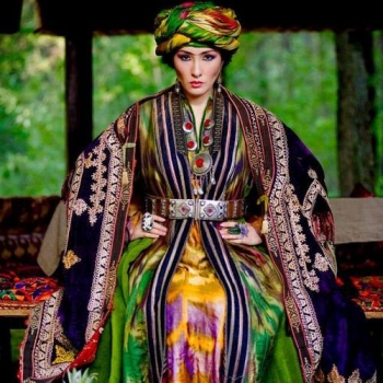 Traditional Clothing